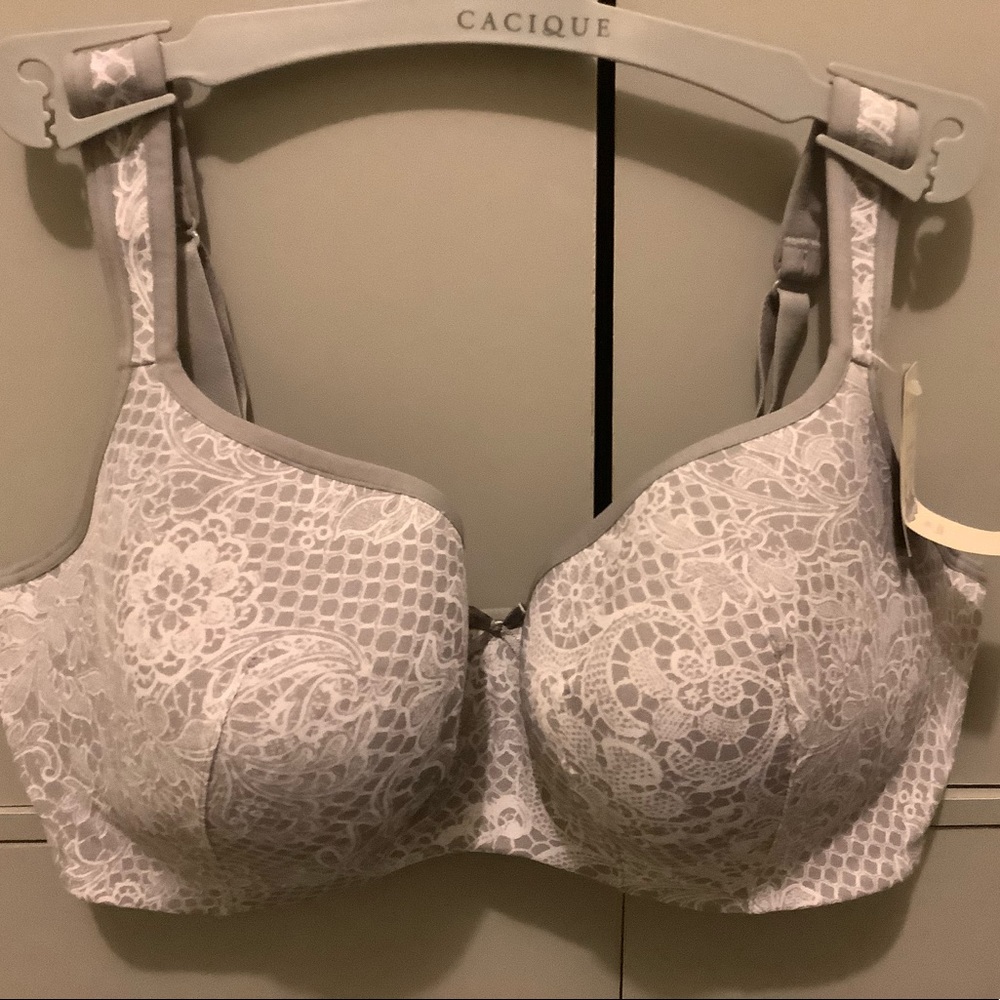 Padded Balconette Bran